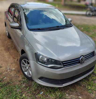VOLKSWAGEN VOYAGE 1.0 MI CITY 8V FLEX 4P MANUAL
